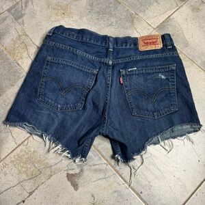 Levi’s Denim Shorts